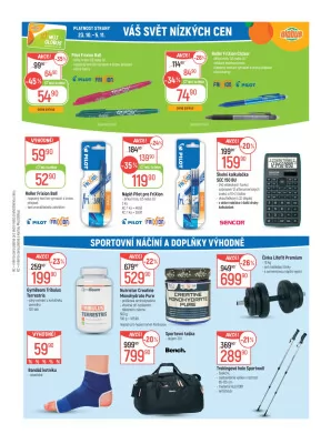 akční leták Globus 23.10.2024-29.10.2024