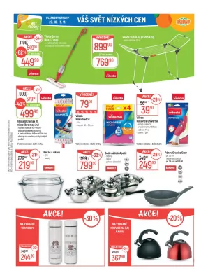 akční leták Globus 23.10.2024-29.10.2024