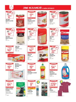 akční leták Globus 23.10.2024-29.10.2024