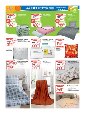 akční leták Globus 23.10.2024-29.10.2024