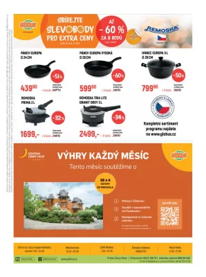 akční leták Globus 23.10.2024-29.10.2024