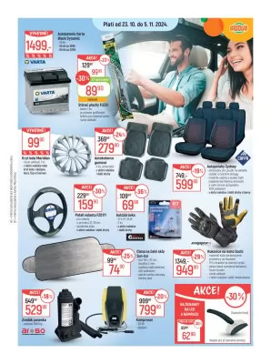 akční leták Globus 23.10.2024-29.10.2024
