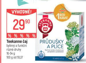 Čaj bylinný Funkční Teekanne