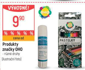 Lepidlo tyčinka OHO
