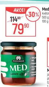 Med smíšený Medokom