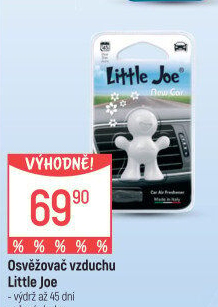 Osvěžovač vzduchu do auta Little Joe