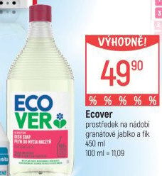 Prostředek na nádobí Ecover