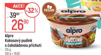 Pudink Alpro