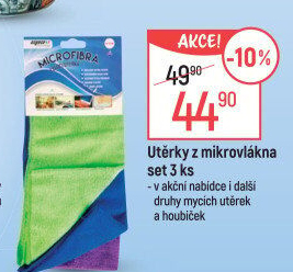 Utěrka z mikrovlákna Cappa racing