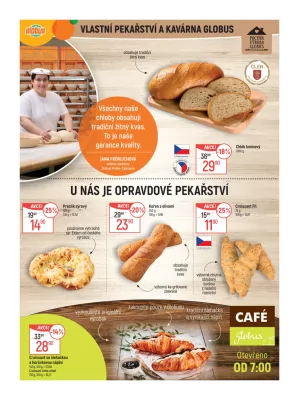 akční leták Globus 23.10.2024-29.10.2024