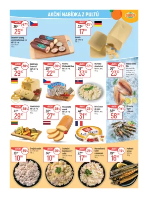 akční leták Globus 23.10.2024-29.10.2024