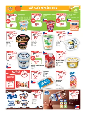 akční leták Globus 23.10.2024-29.10.2024