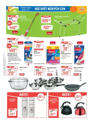 akční leták Globus 23.10.2024-29.10.2024