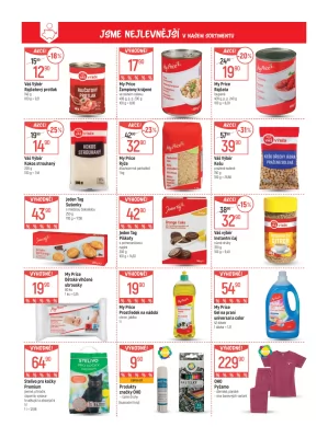 akční leták Globus 23.10.2024-29.10.2024