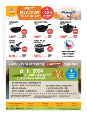 akční leták Globus 23.10.2024-29.10.2024