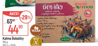 Ďobáčky sójové Kalma