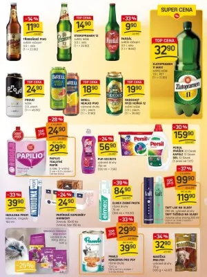 akční leták FLOP TOP 23.10.2024-29.10.2024