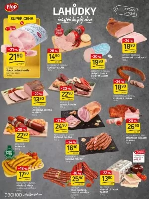 akční leták FLOP TOP 23.10.2024-29.10.2024