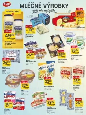 akční leták FLOP TOP 23.10.2024-29.10.2024