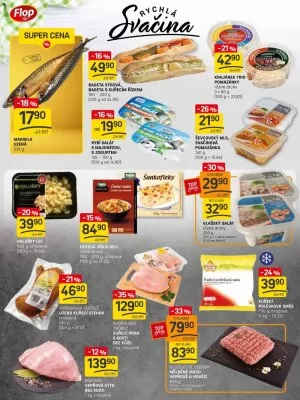 akční leták FLOP TOP 23.10.2024-29.10.2024