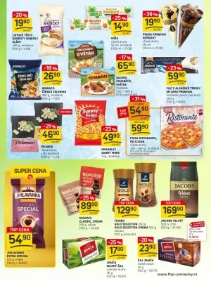 akční leták FLOP TOP 23.10.2024-29.10.2024