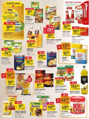 akční leták FLOP TOP 23.10.2024-29.10.2024