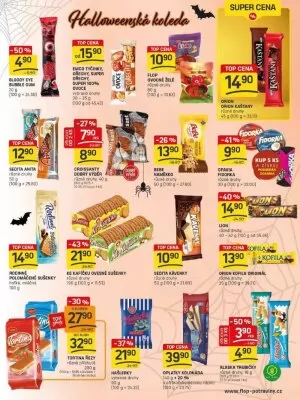 akční leták FLOP TOP 23.10.2024-29.10.2024