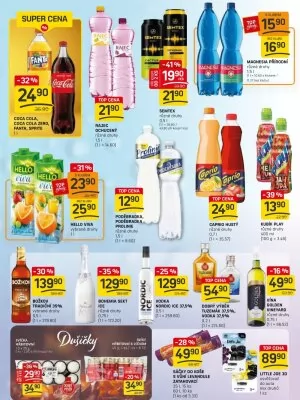 akční leták FLOP TOP 23.10.2024-29.10.2024