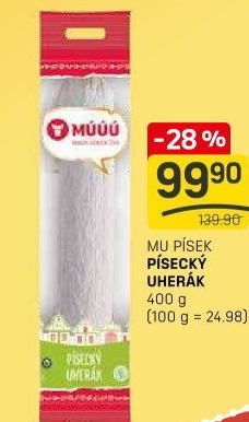 Salám Uherák písecký Maso uzeniny Písek