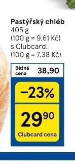 Pastýřský chléb 405 g