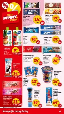 akční leták Penny Market 24.10.2024-30.10.2024