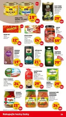 akční leták Penny Market 24.10.2024-30.10.2024