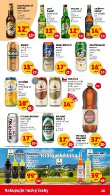 akční leták Penny Market 24.10.2024-30.10.2024