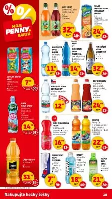 akční leták Penny Market 24.10.2024-30.10.2024