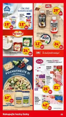 akční leták Penny Market 24.10.2024-30.10.2024