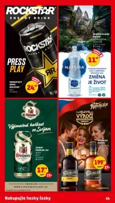 akční leták Penny Market 24.10.2024-30.10.2024