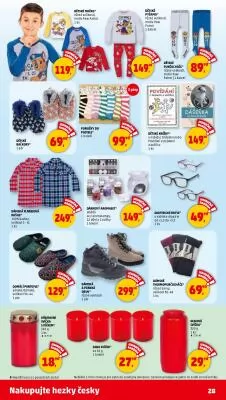 akční leták Penny Market 24.10.2024-30.10.2024