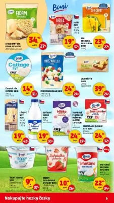 akční leták Penny Market 24.10.2024-30.10.2024