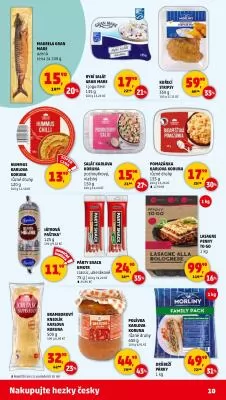 akční leták Penny Market 24.10.2024-30.10.2024