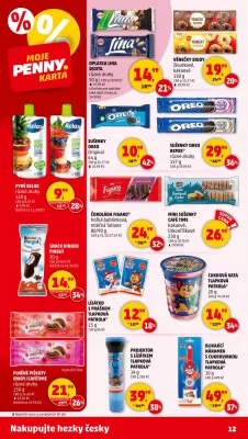 akční leták Penny Market 24.10.2024-30.10.2024