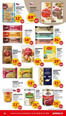 akční leták Penny Market 24.10.2024-30.10.2024