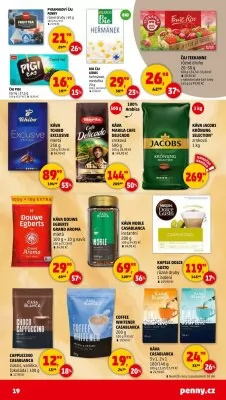 akční leták Penny Market 24.10.2024-30.10.2024