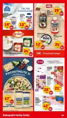 akční leták Penny Market 24.10.2024-30.10.2024