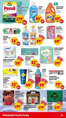 akční leták Penny Market 24.10.2024-30.10.2024