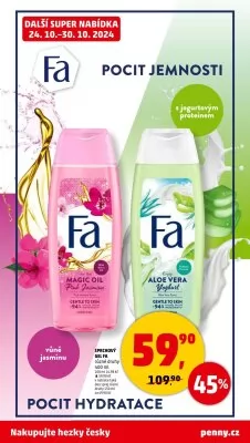akční leták Penny Market 24.10.2024-30.10.2024