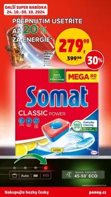 akční leták Penny Market 24.10.2024-30.10.2024