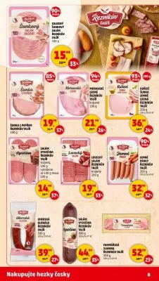 akční leták Penny Market 24.10.2024-30.10.2024