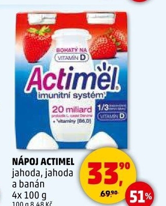 Actimel Danone