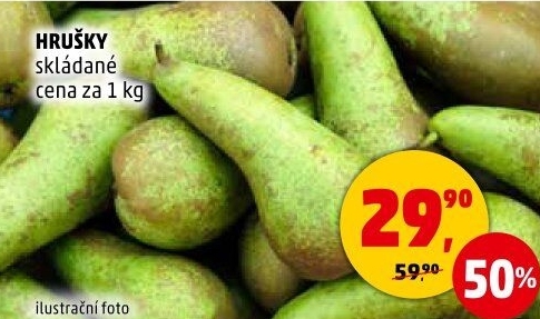 Hrušky