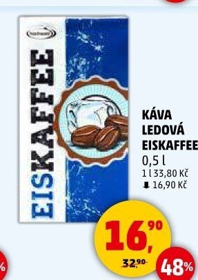 Ledová káva Hochwald